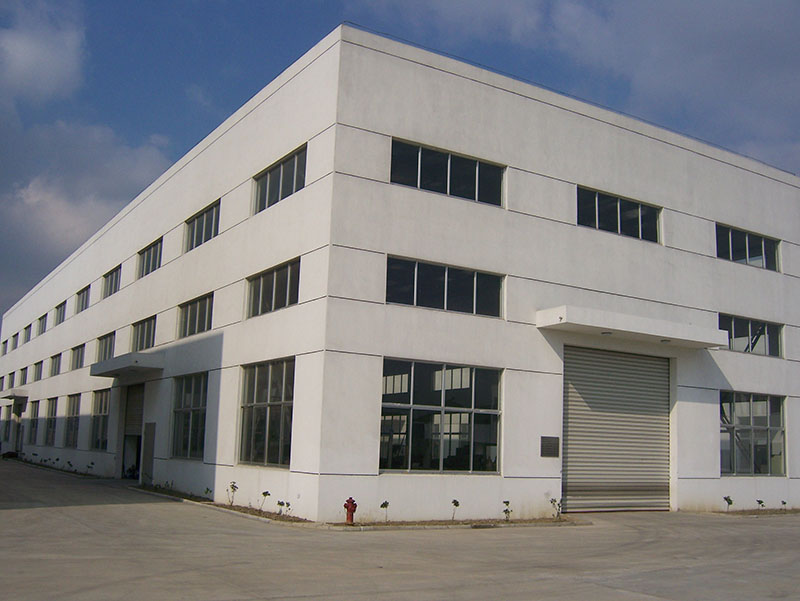 南通厂区展示